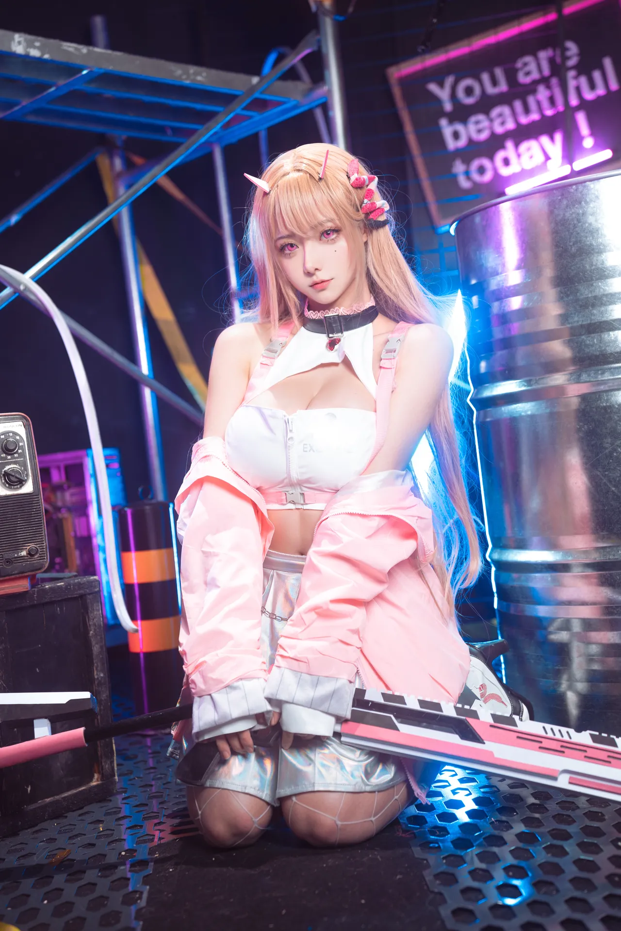 Seya狮砸 - 胜利女神：妮姬 毒蛇-erohere8.webp